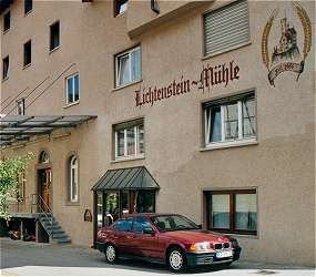 Lichtensteinm&uuml;hle